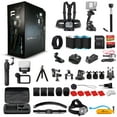 thumbnail image 1 of GoPro HERO11 (HERO 11) Black Creator Edition - Includes Volta (Battery Grip, Tripod, Remote) Waterproof Action Camera + 64GB Card, 50 Piece Accessory Kit and 2 Extra Batteries, 1 of 9