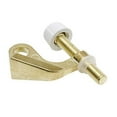 thumbnail image 3 of Litepak Hinge Pin Door Stop Heavy Duty Guard Adjustable Door Saver (8 Pack, Polished Brass), 3 of 3