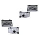 thumbnail image 1 of Par de Faros Topaz 1992 A 1994 Ford DEPO  ., 1 of 4