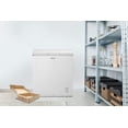 thumbnail image 4 of Emerson Chest Freezer, 5.0 cu-ft, 4 of 4
