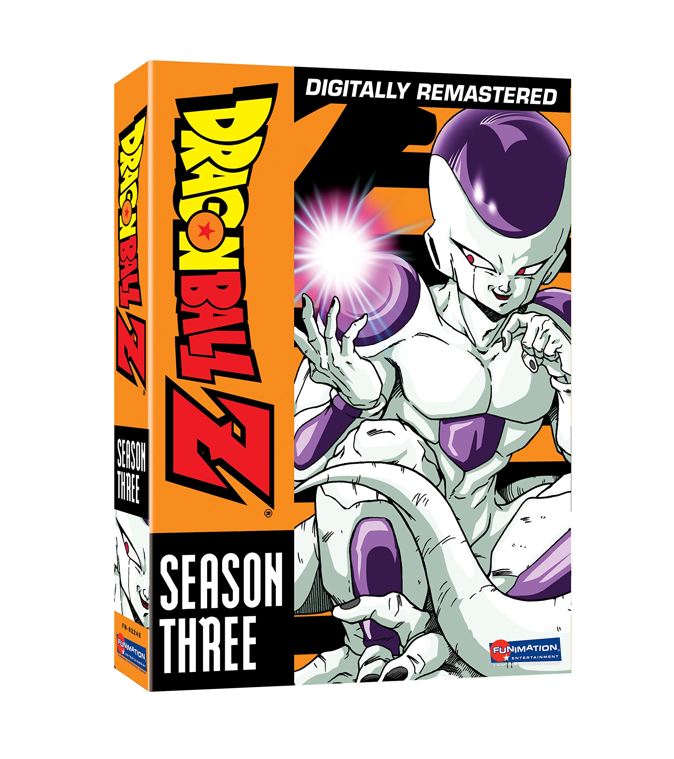Dragon Ball Z: Season 3 (DVD CrunchyRoll) - image 3 of 5