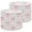 Color 10, variant on Linen Drum Lamp Shades Purple Floral Damask Elegant Swirls Vintage 13" x 13" x 10" Lampshade for Table Lamps Floor Lamps Lamp Shade Replacement Easy Assembly Required