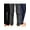 Grey_Navy_Black, variant on TeeHee Kids Girls Fleece Inner Brushed Leggings 3 Pack (9-10 Years, Grey_Navy_Black)