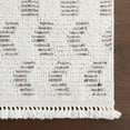 thumbnail image 4 of nuLOOM Allona Geometric Tassels Area Rug, 8' x 10', Allona Ivory, 4 of 9
