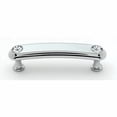 thumbnail image 6 of Alno C211-3-PN Swarovski Crystal 3" Cabinet Pull Polished Nickel, 6 of 7