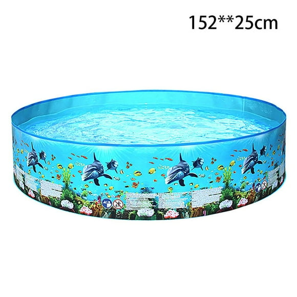 braveheart Family Backyard Outdoor Inflatable Swimming Pool World Round Inflatable Paddling Pool No.1