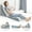 4pcs, variant on Wedge Pillow for Sleeping, Orthopedic Bed Wedge Pillow Set, 15-in-1 Adjustable Memory Foam Wedge Pillow Post Surgery, 9 &16 & 20 inch Height 3-in-1 Incline Pillows Wedges for Acid Reflux/Snoring