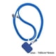 thumbnail image 4 of Ndcxsfigh Correa Cordón Universal para (tela Curada Azul Cielo + Cuerda Suave Azul), 4 of 9