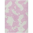 thumbnail image 2 of Addison Rugs Chantille Indoor/Outdoor Transitional Abstract Pink Washable Rectangle Rug, 3' x 5', 2 of 6