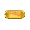 thumbnail image 4 of Sony - PSP 3000 Consola de Videojuegos Playstation Portatil Retro - Amarilla (Reacondicionado), 4 of 7