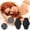 Multicolor Size B1, variant on Reusable Sanitary Pads, High Absorbency Charcoal Cloth Menstrual Pad, 10 Inch Washable Leakproof Period Panty with Wet Bag