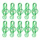 thumbnail image 1 of Ofertas de Liquidación de Hoy Prime 11 Clips de Metal Multicolores onlyliua, 1 of 5