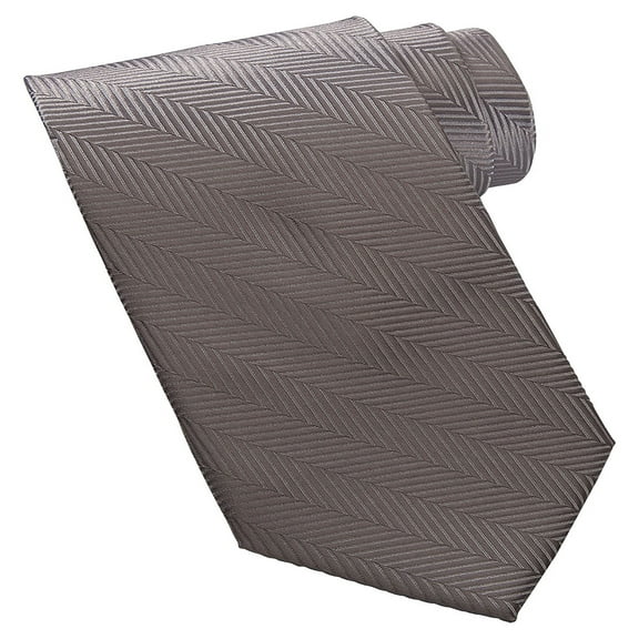Edwards Garment Herringbone Fully Lined Ties, Style HB00