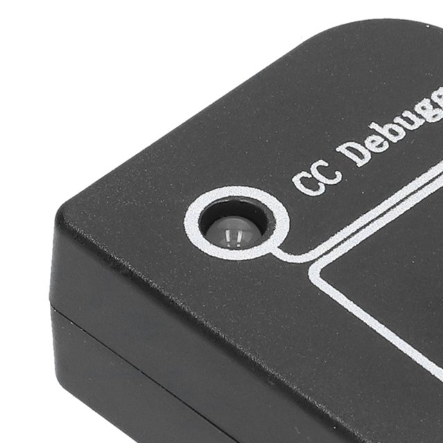 Chip de programación de simulación, depurador CC ABS Bluetooth CC depurador programador Bluetooth fiel a su promesa