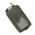 thumbnail image 4 of Funda tipo cartera DYNWAVEMX Mini paquete de cintura Verde, 4 of 8
