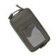 thumbnail image 4 of Cartera de bolsillo Cola minipaquete para llaves monedas tarjetas Verde, 4 of 8