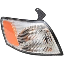Auto Ventshade Aerocab LED Marker Light For 2019-2024 Dodge Ram 1500 With Sunroof (Includes TRX) - Matte Black