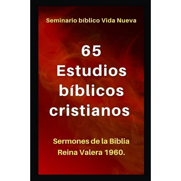 65 Estudios Bblicos Cristianos