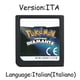 thumbnail image 1 of Cartucho de juego de la serie DS de Pokemon, tarjeta de consola de videojuegos, platino, perla, diamante, HeartGold, SoulSilver, multilingüe para NDS 3DS, 1 of 5