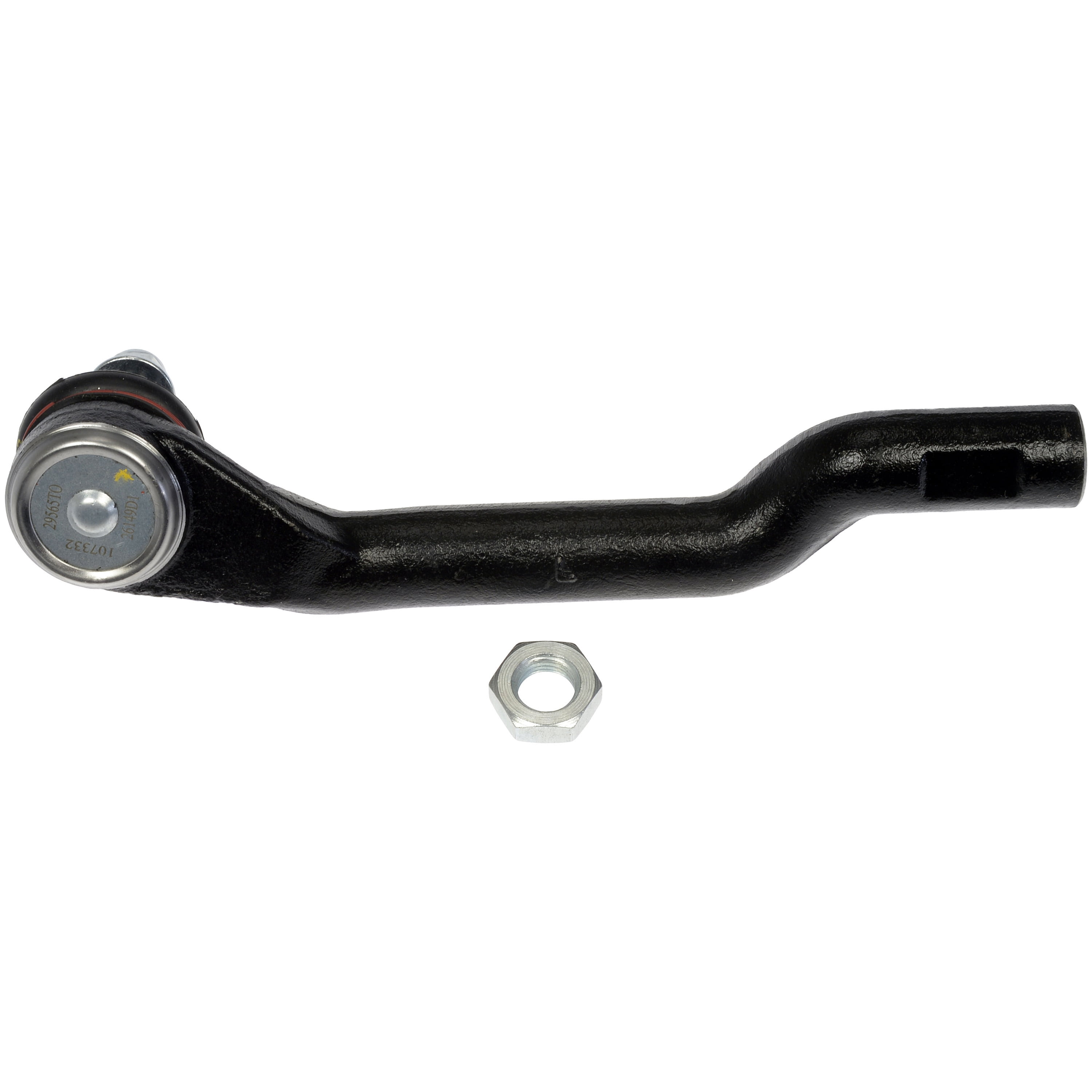 Dorman TO69351 Front Left Outer Steering Tie Rod End for Specific Nissan Models
