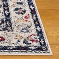 thumbnail image 3 of Safavieh Luna Trenton Floral Area Rug, Beige/Navy, 5'2" x 7', 3 of 10