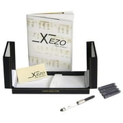 Xezo Xezo Maestro® Paua Abalone Sea Shell Fountain Pen (Extra Fine Nib)