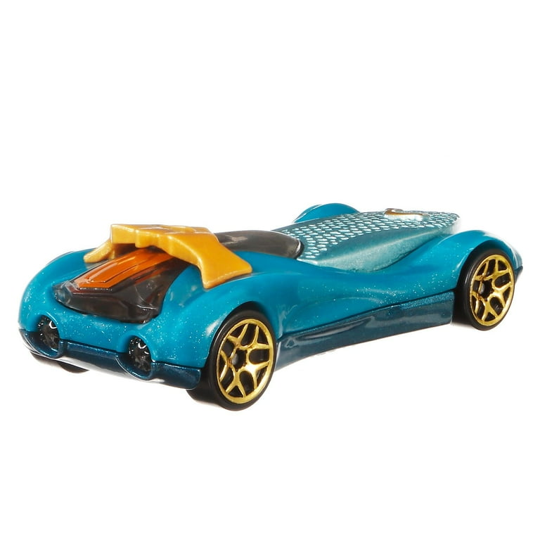 Hot Wheels DC Universe Mera