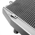 thumbnail image 5 of Radiator Aluminum Core Engine Cooler For Honda CBR1000RR CBR 1000 RR 2006 2007, 5 of 5