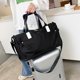 thumbnail image 4 of Equipaje portátil de corta distancia de gran capacidad, bolsa de fitness para mujer, pequeña bolsa de viaje de almacenamiento MFZFUKR BST3009965-2, 4 of 5