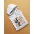 thumbnail image 2 of Woman In The Savanna Hoodie Women -Image by Shutterstock, Female XX-Large, 2 of 4