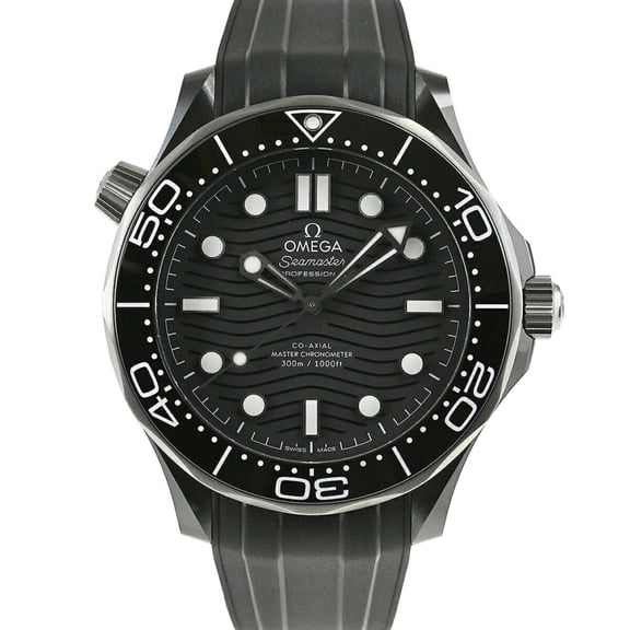 Pre-Owned OMEGA Seamaster Diver 300M 43.5mm Watch 210.92.44.20.01.001