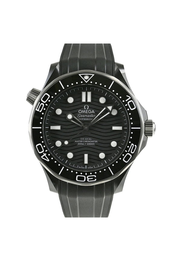Pre-Owned OMEGA Seamaster Diver 300M 43.5mm Watch 210.92.44.20.01.001