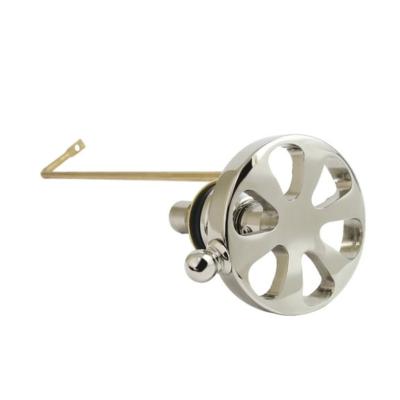 Kingston Brass KTRXS6 Belknap Side Mount Toilet Tank Lever in Polished Nickel