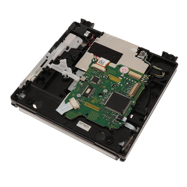Para La Consola Wii Unidad De DVD ROM Unidad De Un Chip Tarjeta Pequeña De Disco óptico Reparación Del Controlador Parte D3-2 D4 Modelo Baoblaze Unidad de DVD Unidad de disco DVD ROM