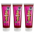 thumbnail image 1 of Salsa Chilito Sirilo Paquete 3 tubos squeeze 300 ml endulzado con Monk Fruit, 1 of 4