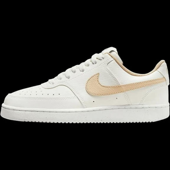 Nike Womens Court Vision Low Next Nature Sneaker