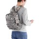 thumbnail image 4 of Mochila táctica de camuflaje ACU para el campo de batalla, bolso de hombro grande y multifuncional, 4 of 8