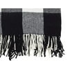 thumbnail image 4 of Fennco Styles Buffalo Plaid Collection Modern Tassel 50 x 60 Inch Throw - Varity Colors of Throw Blanket for Banquets, Christmas, Special Events and Home Décor, 4 of 7