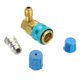 thumbnail image 4 of Sidaley Fácil de usar R134A, inyector de aceite para aire acondicionado de coche, anticorrosión, resistente a altas temperaturas, durabilidad Vehículos, repuestos y accesorios Mis, 4 of 5