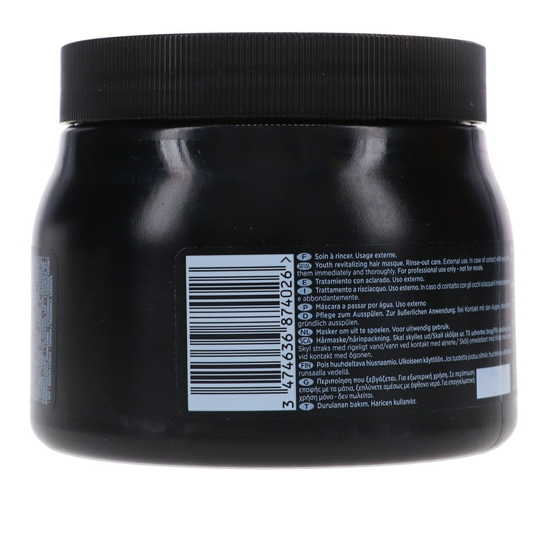 Kerastase Youth-Revitalizing Hair Masque, Intense Regenerant