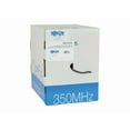 thumbnail image 4 of Tripp Lite 1000ft Cat5e 350 MHz Bulk Solid-Core PVC Cable, Black, 4 of 7