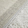 thumbnail image 6 of Chic Home Theodore Grey 2 Piece Bath Rug Set, 6 of 8