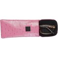 thumbnail image 5 of 2 Pack Eyeglass Case Top Closure, Slip In Eyeglass Case Soft Faux Leather For Large Glasses, Women Men, 5 of 6