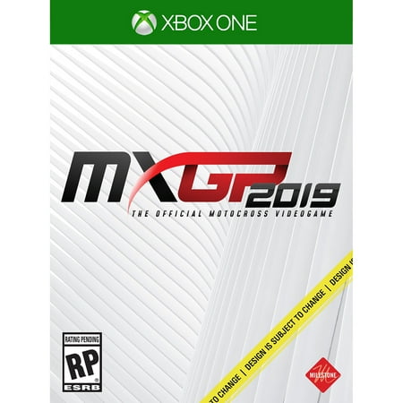 MXGP 2019, Maximum Games, Xbox One, 814290014964