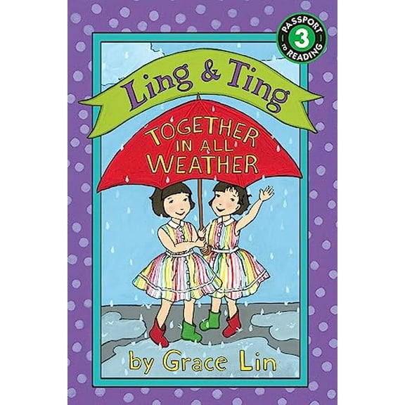 Pre-Owned Ling & Ting: Together in All Weather (Paperback) 0316335487 9780316335485