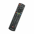 thumbnail image 3 of New N2QAYB000827 For Panasonic TV Remote Control TC-50PS64 TC-65PS64 TC-P42S60, 3 of 4
