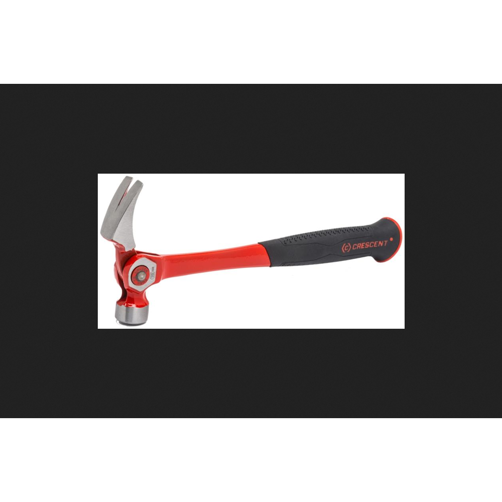 Crescent CINDEX18 18OZ INDEXING CLAW HAMMER