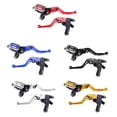 thumbnail image 5 of Motorcycle Front Brake Clutch Master Cylinder Lever Reservoir Adjustable for Smooth Operation During Rides, 5 of 7