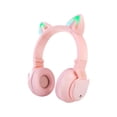 thumbnail image 3 of Auriculares Bluetooth estéreo plegables para escuchar música, auriculares inalámbricos, 3 of 5