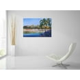 thumbnail image 5 of Epic Art 'Late Night, The Murray 2' by Craig Trewin Penny, Acrylic Glass Wall Art, 36"x24", 5 of 5